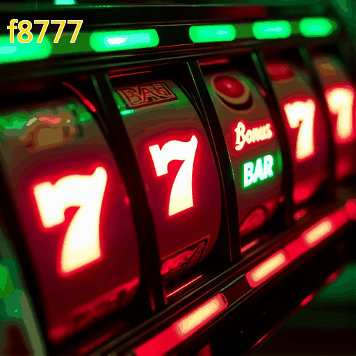 Slots f8777: Rodadas Grátis e Grandes Ganhos